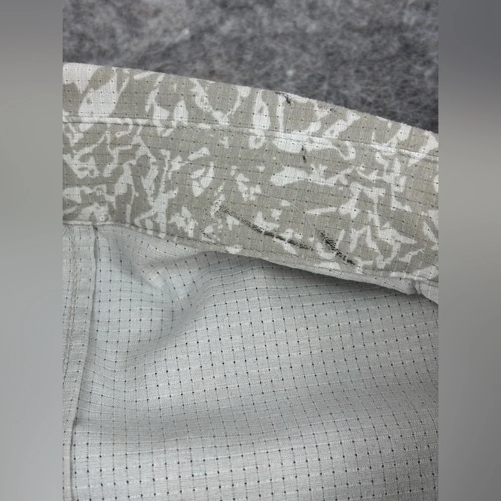 Lululemon | Airing Easy Shirt | Crunch Max Vapor Seal Grey | Men‎ XL - Picture 10 of 10